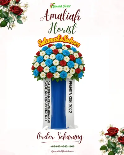 Standing Flower di Sarimekar